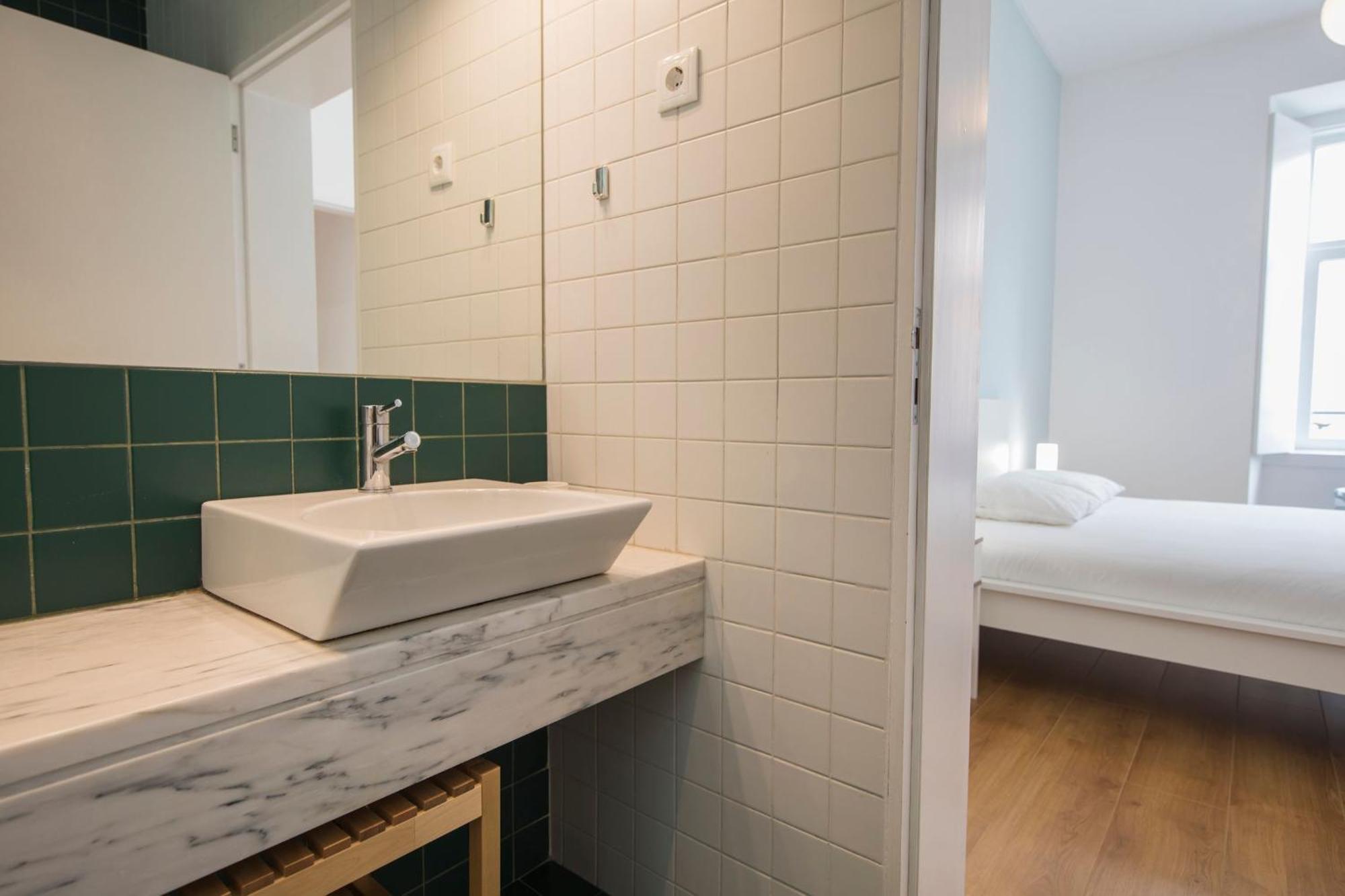 Apartment Sunny 3bdr In Graca By Lovelystay Lissabon